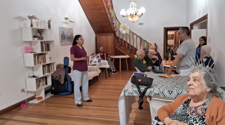 Residencia Aria Nuova